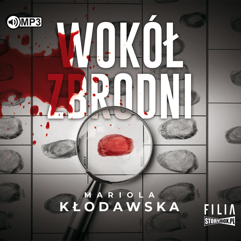 AUDIOBOOK Wokół zbrodni