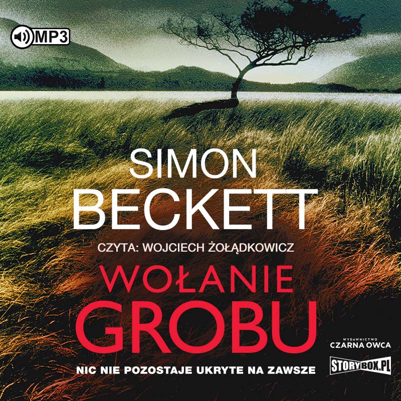 AUDIOBOOK Wołanie grobu