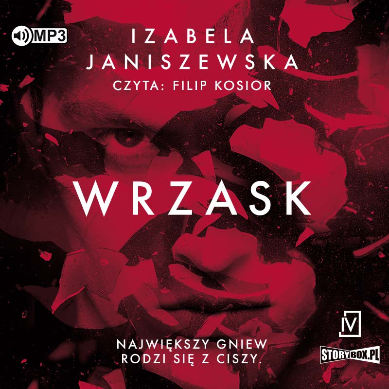 AUDIOBOOK Wrzask