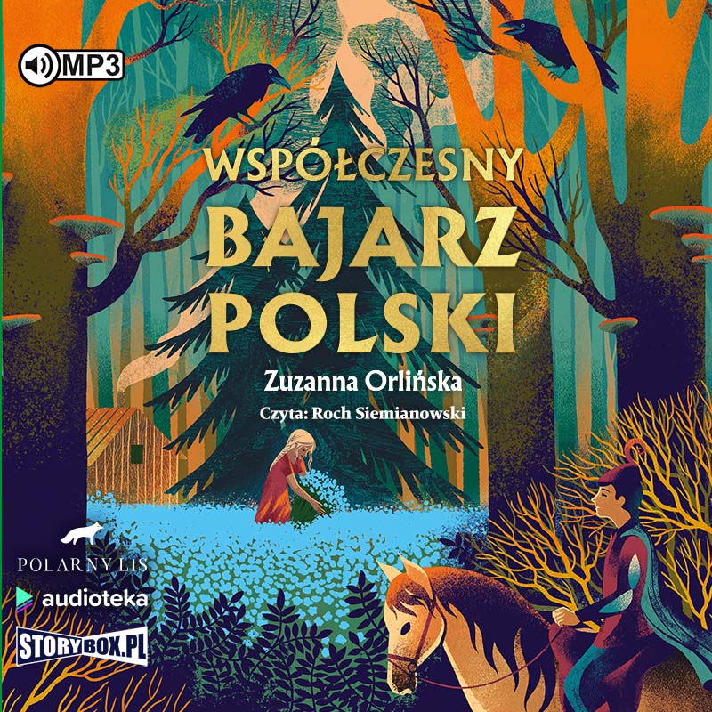 AUDIOBOOK Współczesny bajarz polski