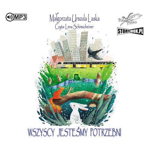 AUDIOBOOK Wszyscy jesteśmy potrzebni