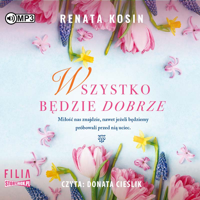 AUDIOBOOK Wszystko będzie dobrze