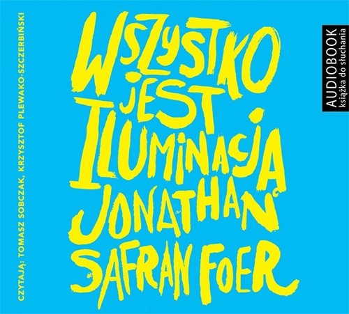 AUDIOBOOK Wszystko jest iluminacją