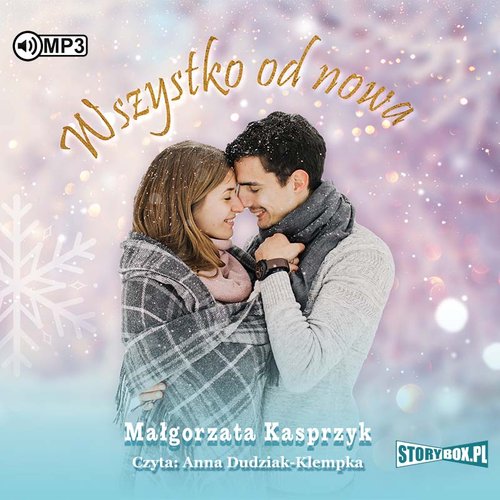 AUDIOBOOK Wszystko od nowa