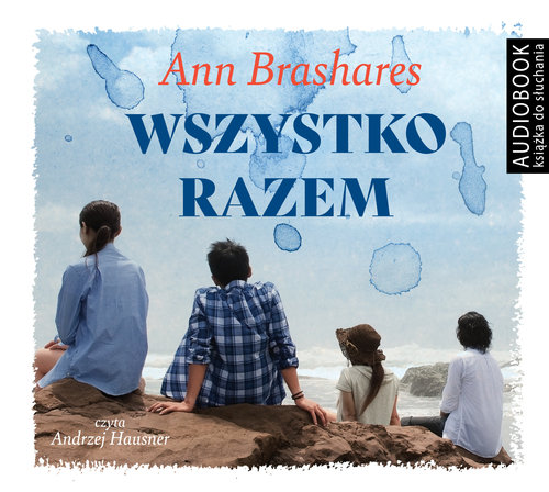 AUDIOBOOK Wszystko razem