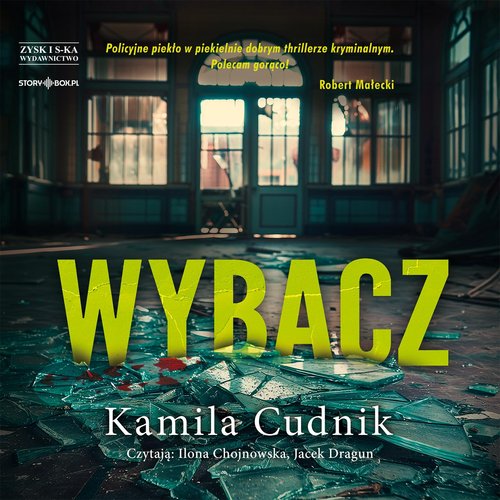 AUDIOBOOK Wybacz