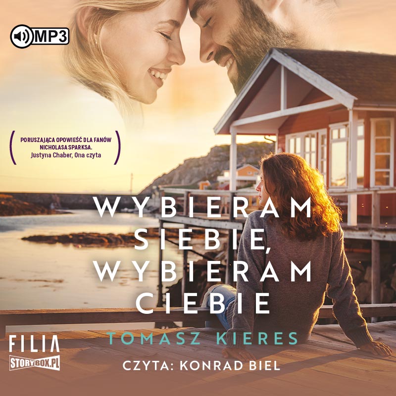AUDIOBOOK Wybieram siebie wybieram ciebie