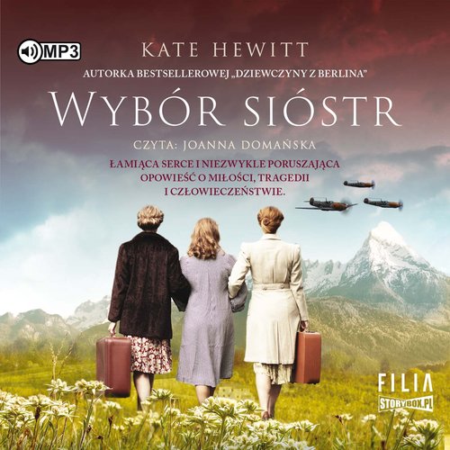 AUDIOBOOK Wybór sióstr
