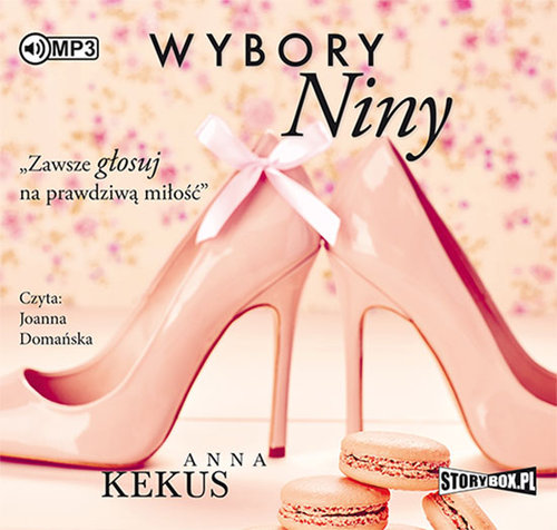 AUDIOBOOK Wybory Niny