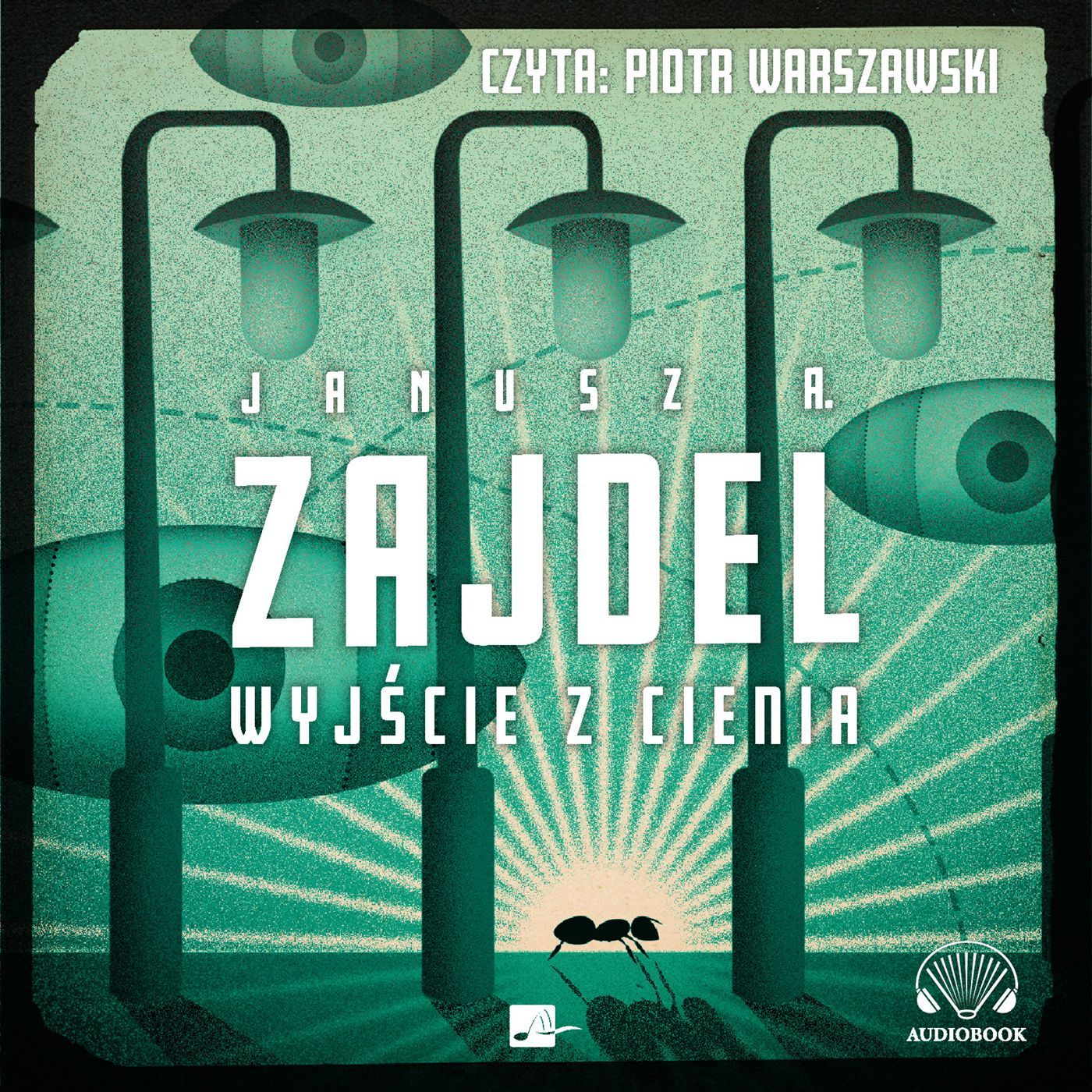 AUDIOBOOK Wyjście z cienia