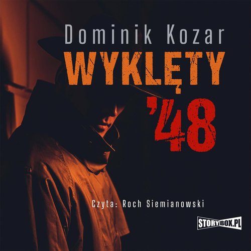 AUDIOBOOK Wyklęty '48