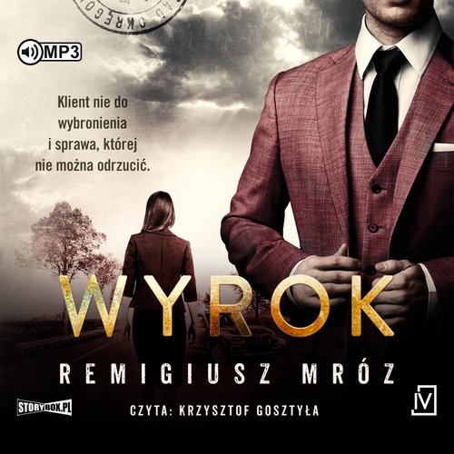 AUDIOBOOK Wyrok