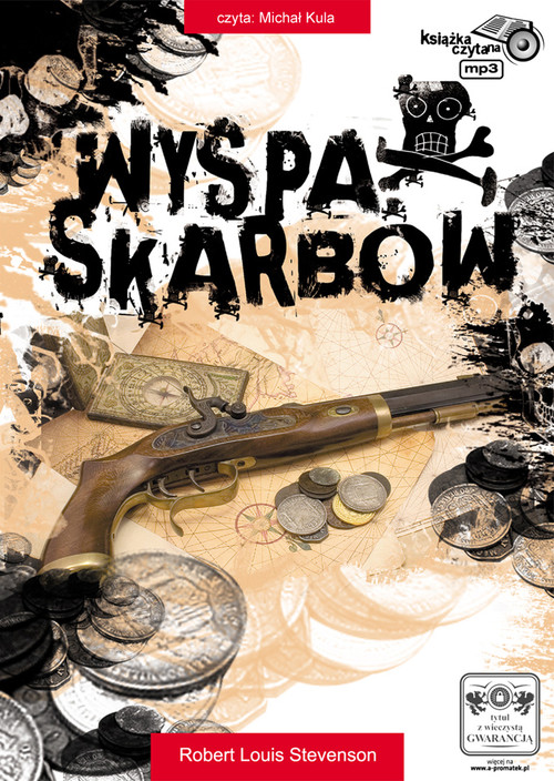 AUDIOBOOK Wyspa skarbów
