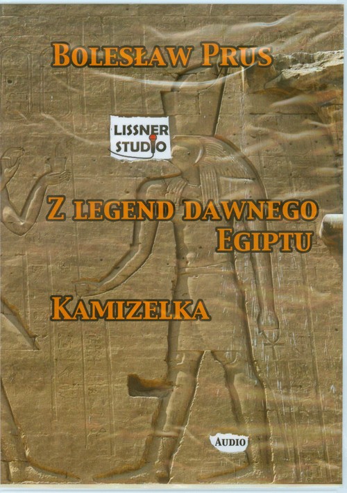 AUDIOBOOK Z legend dawnego Egiptu Kamizelka