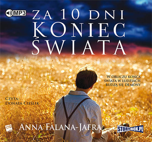 AUDIOBOOK Za 10 dni koniec świata