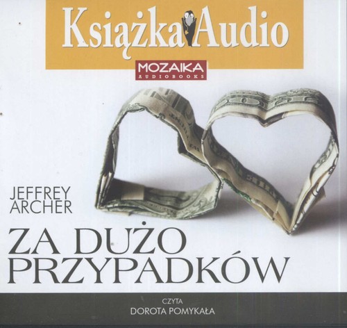 AUDIOBOOK Za dużo przypadków