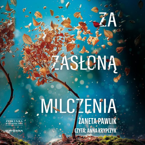 AUDIOBOOK Za zasłoną milczenia