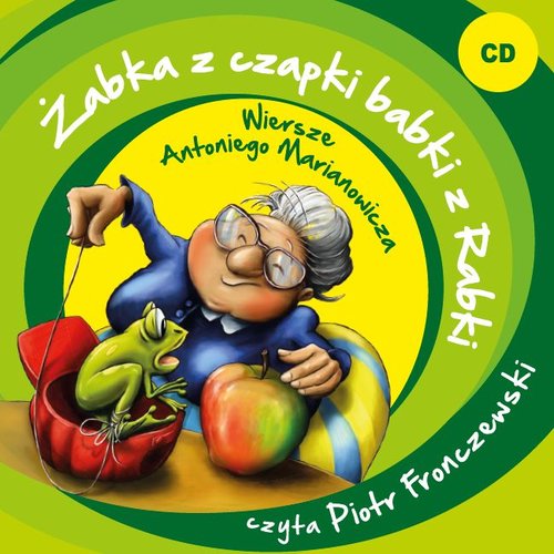 AUDIOBOOK Żabka z czapki babki z Rabki