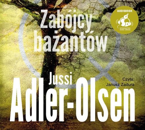 AUDIOBOOK Zabójcy bażantów