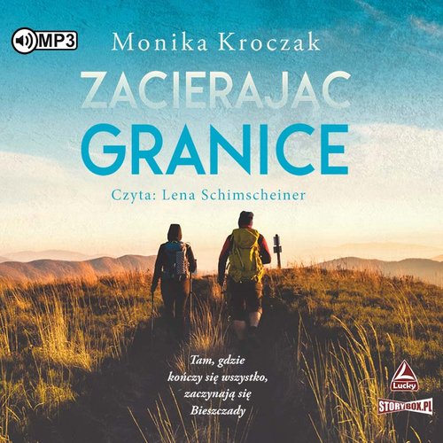 AUDIOBOOK Zacierając granice