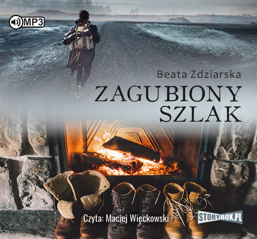 AUDIOBOOK Zagubiony szlak