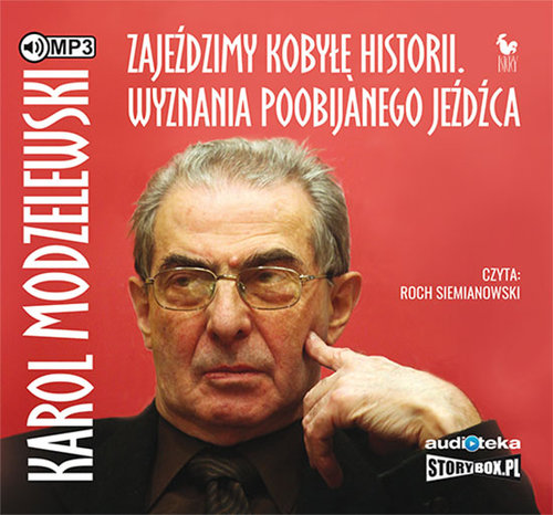 AUDIOBOOK Zajeździmy kobyłę historii.