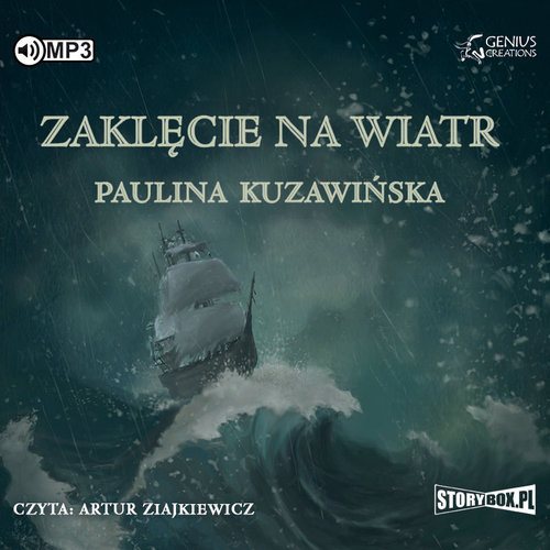 AUDIOBOOK Zaklęcie na wiatr