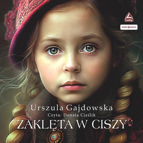 AUDIOBOOK Zaklęta w ciszy