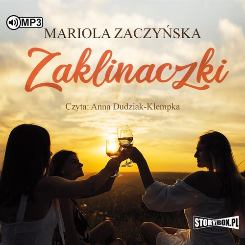 AUDIOBOOK Zaklinaczki