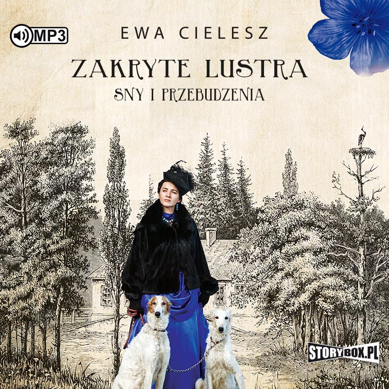 AUDIOBOOK Zakryte lustra Tom 1 Sny i przebudzenia