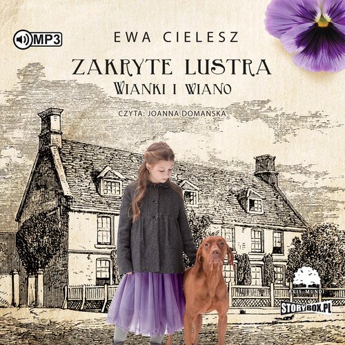 AUDIOBOOK Zakryte lustra Tom 2 Wianki i wiano