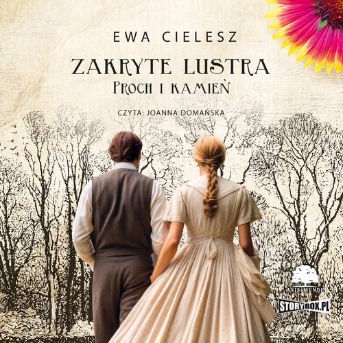 AUDIOBOOK Zakryte lustra Tom 3 Proch i kamień