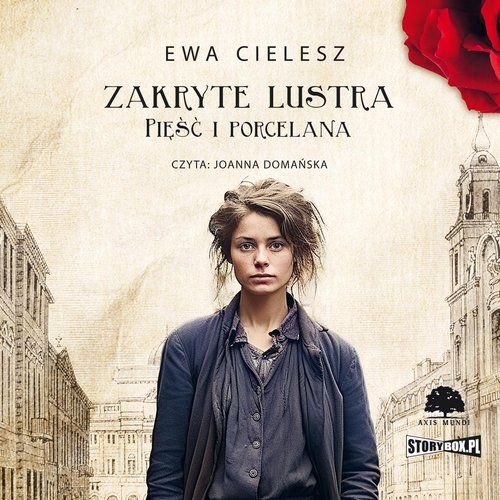 AUDIOBOOK Zakryte lustra. Tom 4. Pięść i porcelana
