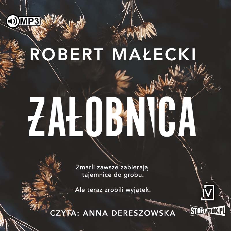 AUDIOBOOK Żałobnica