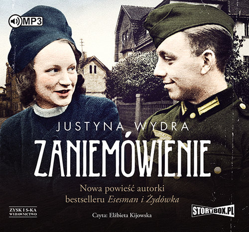 AUDIOBOOK Zaniemówienie