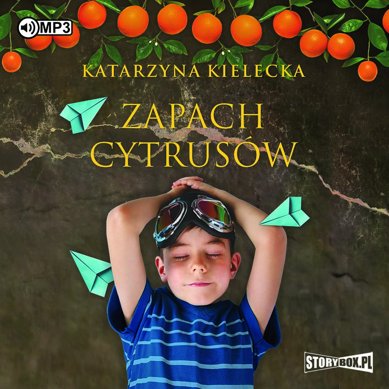 AUDIOBOOK Zapach cytrusów