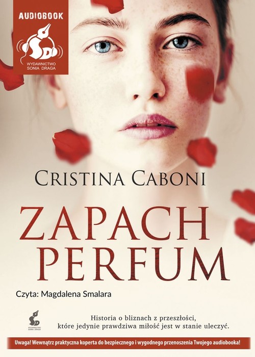 AUDIOBOOK Zapach perfum