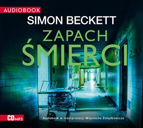AUDIOBOOK Zapach śmierci