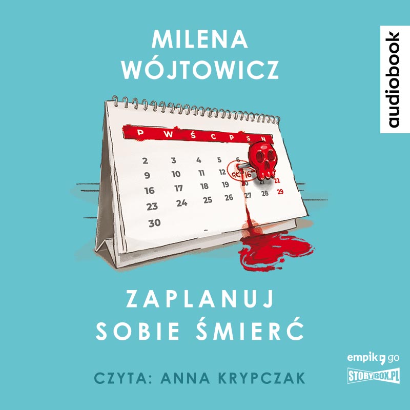 AUDIOBOOK Zaplanuj sobie śmierć