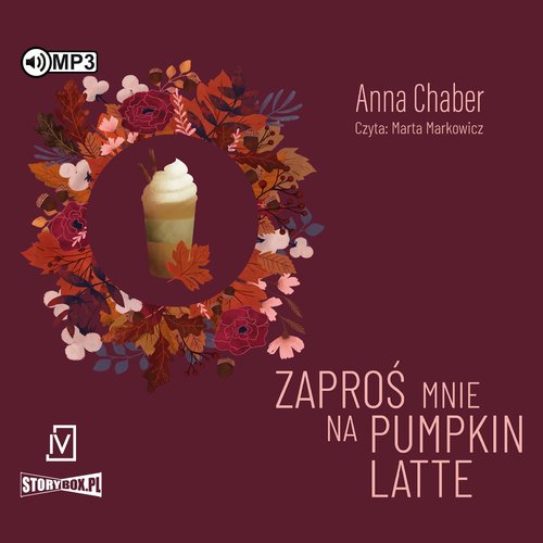 AUDIOBOOK Zaproś mnie na pumpkin latte