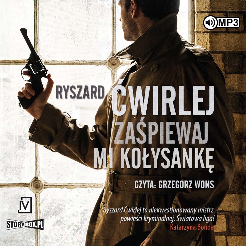 AUDIOBOOK Zaśpiewaj mi kołysankę