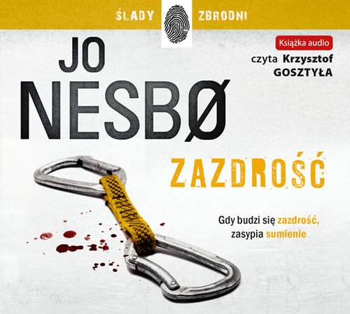 AUDIOBOOK Zazdrość