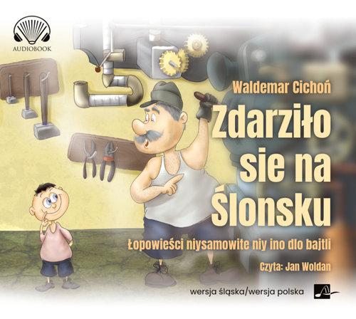 AUDIOBOOK Zdarziło sie na Ślonsku