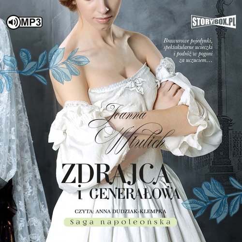 AUDIOBOOK Zdrajca i generałowa
