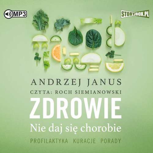 AUDIOBOOK Zdrowie Nie daj się chorobie