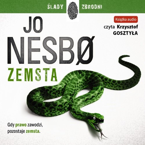 AUDIOBOOK Zemsta