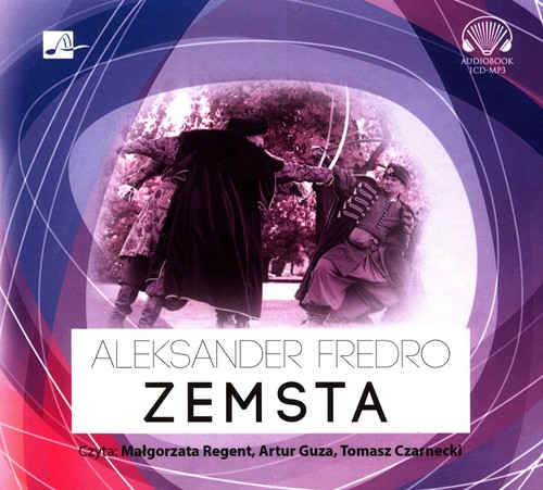 AUDIOBOOK Zemsta