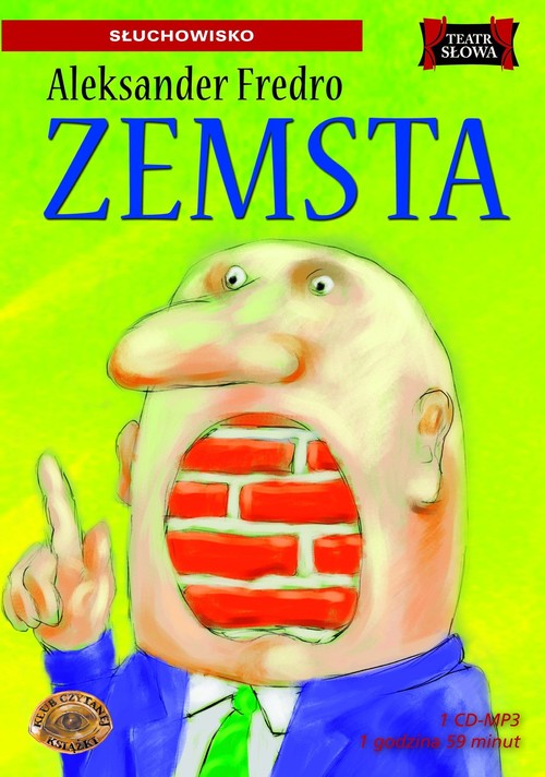 AUDIOBOOK Zemsta