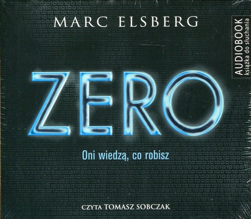 AUDIOBOOK Zero