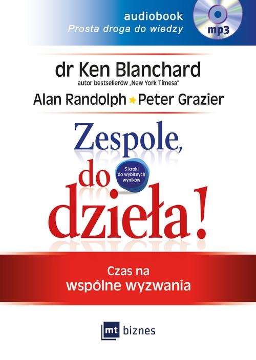 AUDIOBOOK Zespole, do dzieła!